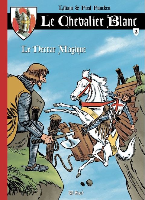 Couverture de l'album Le nectar magique 