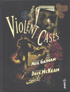 Aperçu 1 de l'album Violent Cases