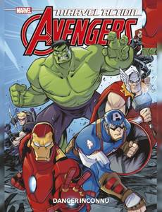 Couverture de l'album Danger Inconnu