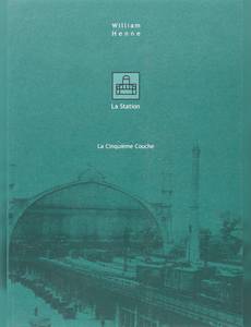 Couverture de l'album La Station