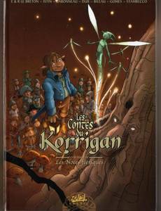 Couverture de l'album Les Noces Féeriques