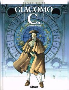 Couverture de l'album L'Ombre de la Tour