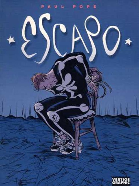Couverture de l'album Escapo