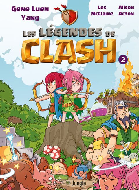Couverture de l'album Les Légendes de Clash