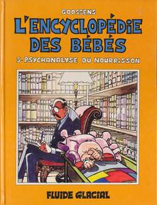 Couverture de l'album L'Encyclopédie des Bébés (édition Spéciale)