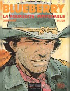 Couverture de l'album La Poursuite Impitoyable