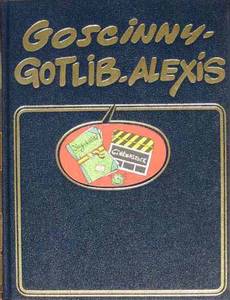Couverture de la série Gotlib