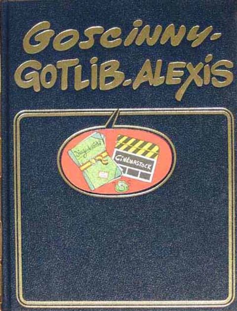 Couverture de l'album Les Dingodossiers 1 & 2, Cinémastock 1 & 2