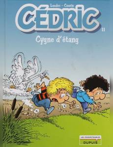 Couverture de l'album Cygne d'étang