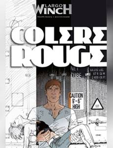 Couverture de l'album Colère Rouge