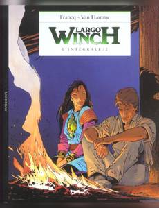 Couverture de l'album Largo Winch (T5 à T8)