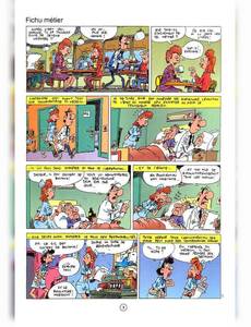 Aperçu 3 de l'album Les femmes en blanc tome 18 - Opération duo des nonnes