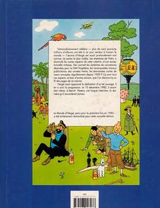 Aperçu 2 de l'album Hergé - Auteur tome 1983 - Le monde d'Hergé / Tintin et le monde d'Hergé
