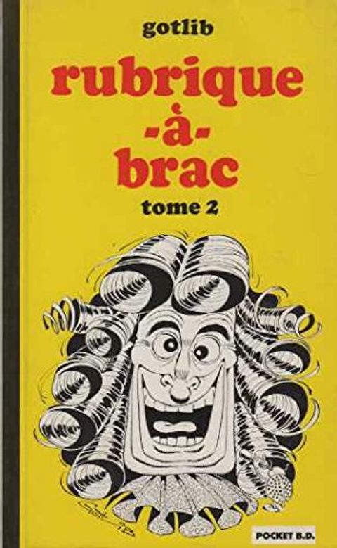 Couverture de l'album Rubrique-à-brac 2