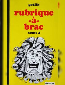 Couverture de la série Rubrique-à-brac (Pocket)