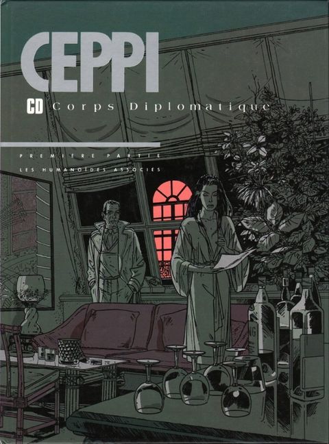 Couverture de l'album Première Partie