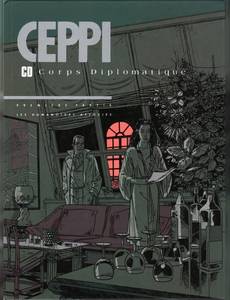 Couverture de la série CD Corps Diplomatique