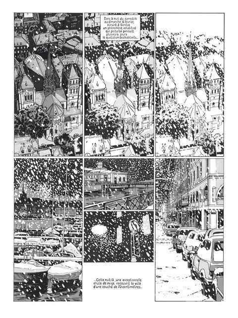 Aperçu de l'album CD Corps Diplomatique tome 1 - Première Partie