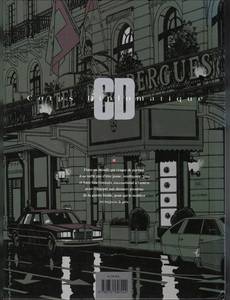 Aperçu 2 de l'album CD Corps Diplomatique tome 1 - Première Partie