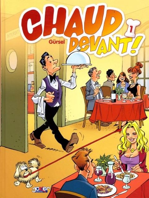 Couverture de l'album Chaud Devant !