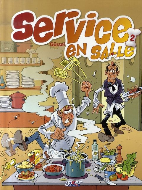 Couverture de l'album Chaud Devant !