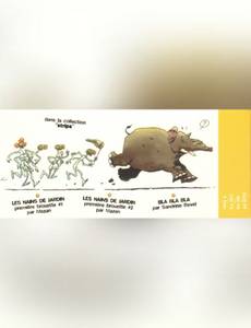 Aperçu 2 de l'album Les Nains de Jardins tome 1 - Les nains de jardin - première brouette #1