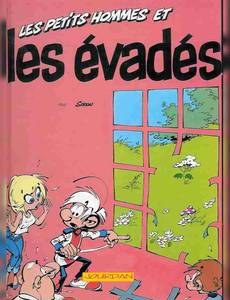 Aperçu 1 de l'album Les Petits Hommes (Soleil/Jourdan) tome 3 - Les Evadés