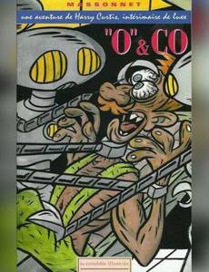 Couverture de l'album « o » & Co
