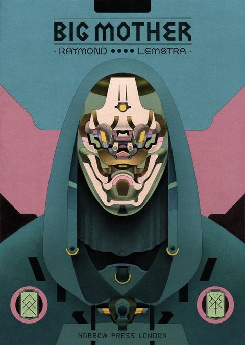 Couverture de l'album Big Mother