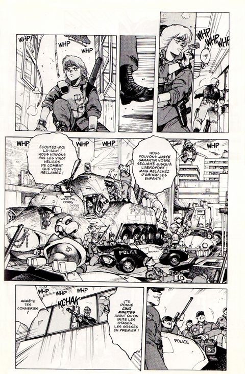 Aperçu de l'album Appleseed tome 2