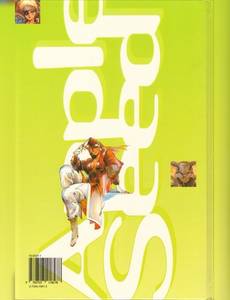 Aperçu 2 de l'album Appleseed tome 2