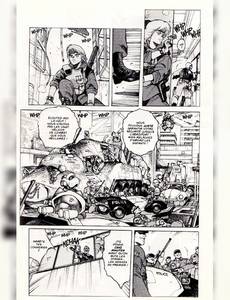 Aperçu 3 de l'album Appleseed tome 2