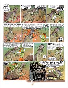 Aperçu 3 de l'album Sylvio tome 2 - Coup de cafard pour Jack