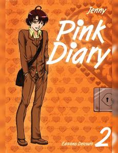 Aperçu 1 de l'album Pink Diary tome 2