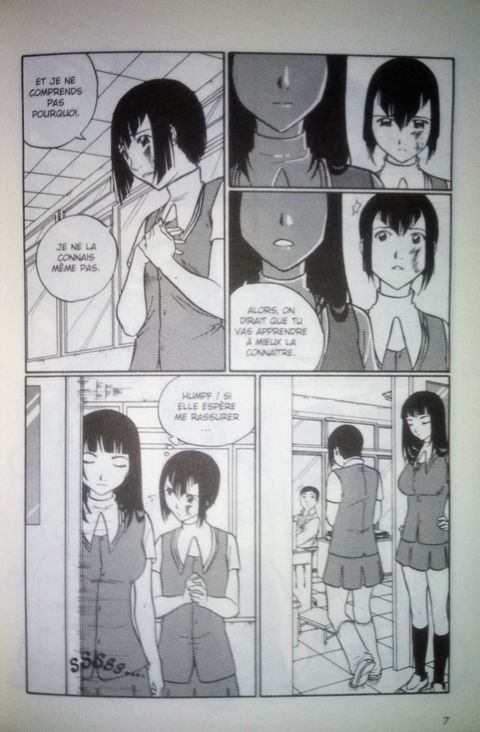 Aperçu de l'album Pink Diary tome 2