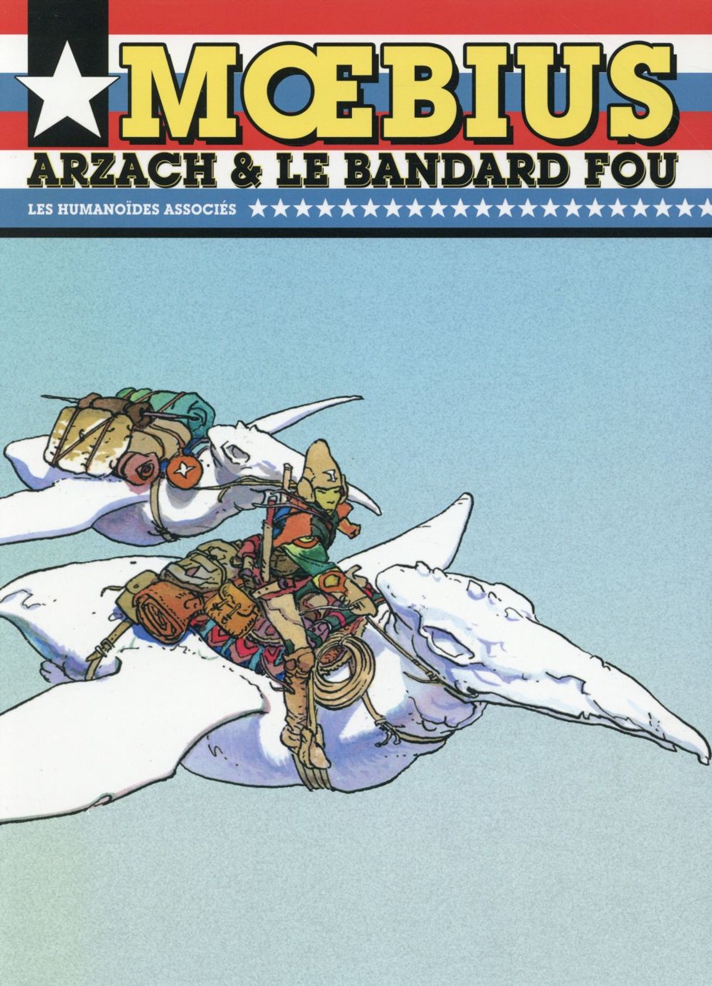 Arzach & le Bandard Fou - Bubble BD, Comics et Mangas