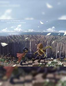 Couverture de la série Made in abyss