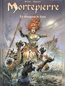 Couverture de l'album La Mangeuse de Lune