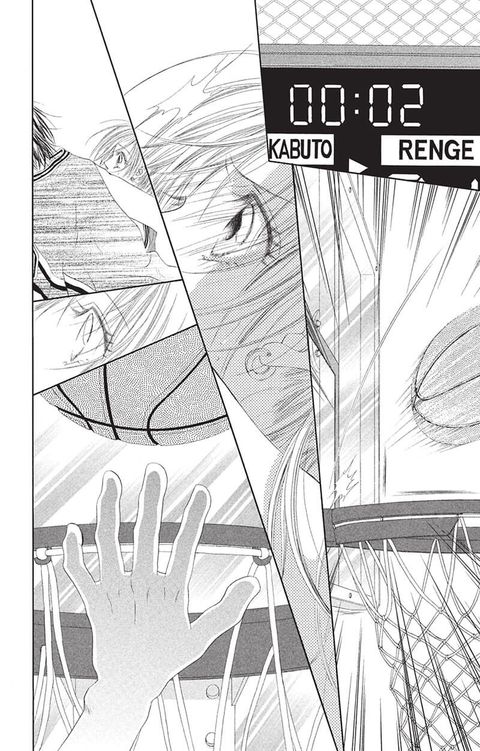 Aperçu de l'album Honey X Honey tome 2