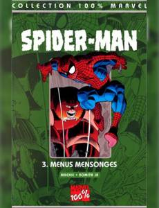 Aperçu 1 de l'album Spider-Man tome 3 - Menus Mensonges
