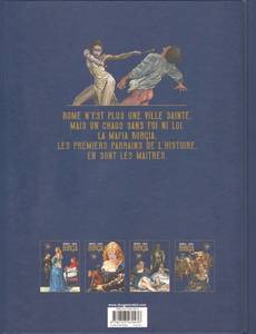 Aperçu 2 de l'album Borgia tome 4 - Tout Est Vanité