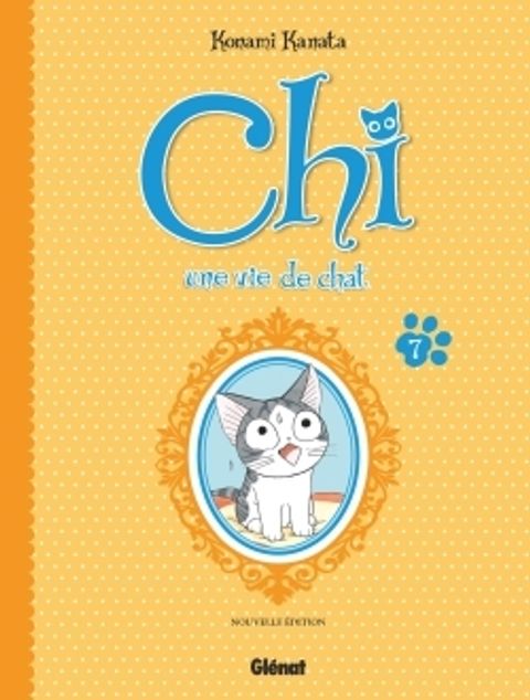Couverture de l'album Chi - une Vie de Chat - Grand Format