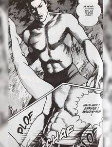 Aperçu 3 de l'album Heat tome 9 - Heat, Tome 9 :