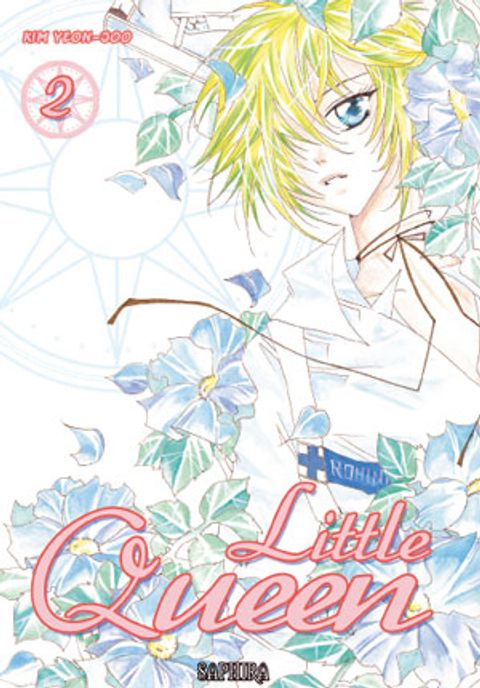 Couverture de l'album Little Queen, Tome 2