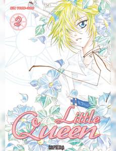 Couverture de la série Little Queen