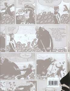 Aperçu 2 de l'album Corto Maltese (couleur) tome 2 - Les Helvétiques