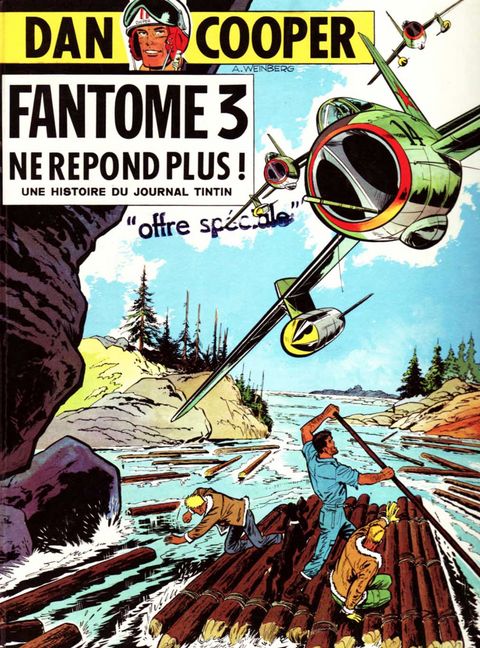 Couverture de l'album Fantôme 3 ne répond plus