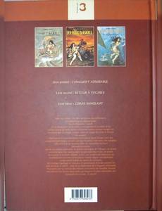 Aperçu 2 de l'album Les Feux d'Askell tome 1 - T1 à T3