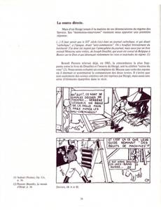 Aperçu 3 de l'album Tintin (Autour de la BD) tome 1987 - Dossier Tintin