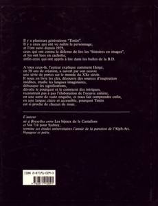 Aperçu 2 de l'album Tintin (Autour de la BD) tome 1987 - Dossier Tintin